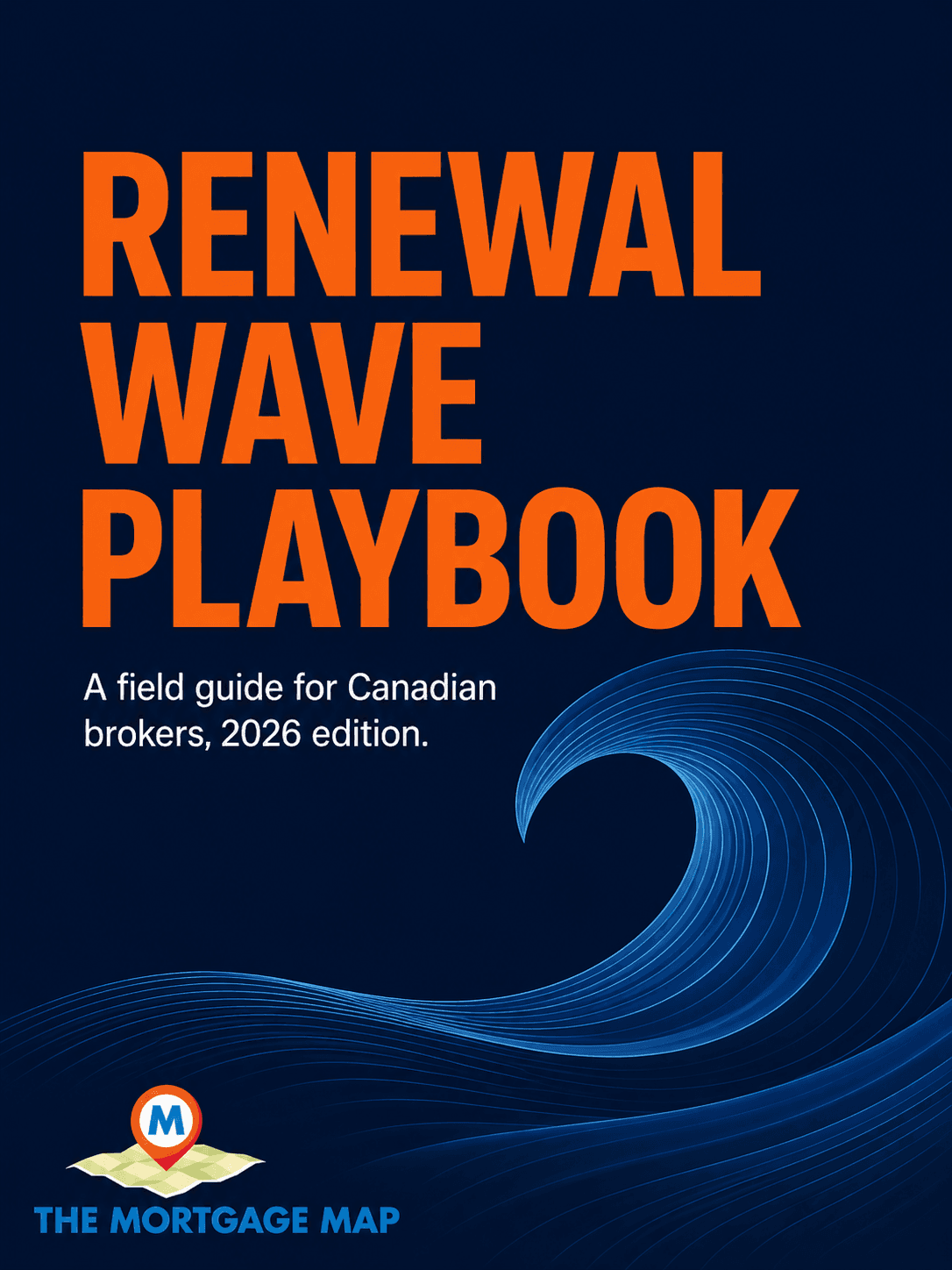 The Renewal Wave Playbook · cover